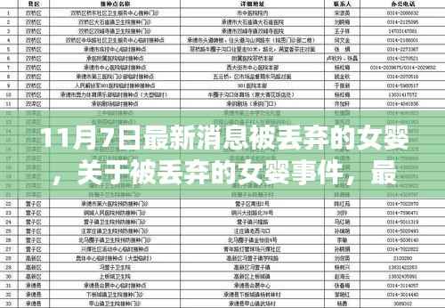 被丢弃女婴事件最新消息与深度探讨