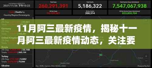 揭秘阿三最新疫情动态,关注要点、趋势与科普解读(十一月版)
