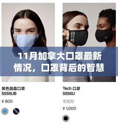 加拿大11月口罩新动态,智慧背后的成长与变化之旅