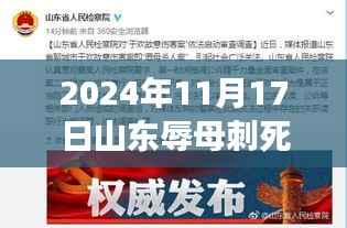 山东辱母刺死案背后的励志故事，变化的力量与自信之光