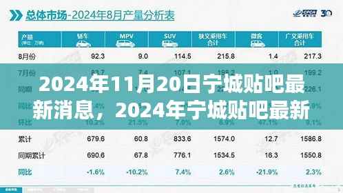 2024年11月20日宁城贴吧最新消息,2024年宁城贴吧最新消息汇总