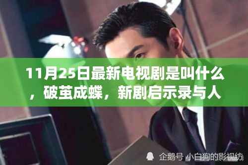 破茧成蝶,新剧启示录与人生跃迁之旅