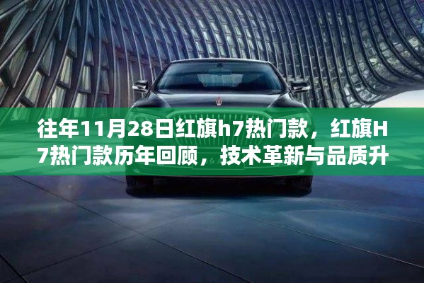 红旗H7热门款历年回顾,技术革新与品质升级之路