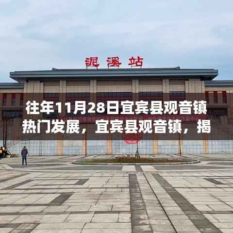 宜宾县观音镇,揭秘11月28日热门发展背后的故事