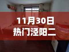 11月30日热门泾阳二手房旧房,泾阳二手房旧房市场热度背后的思考