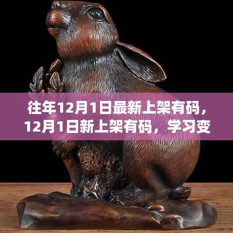 往年12月1日最新上架有码,12月1日新上架有码,学习变化,拥抱自信与成就感的奇妙旅程