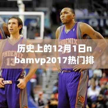 揭秘历史巅峰对决,NBA MVP 2017热门排行与智能篮球体验器的科技魅力