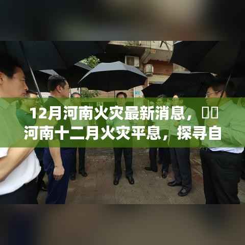 河南火灾平息后的自然美景探寻，重拾内心宁静之旅