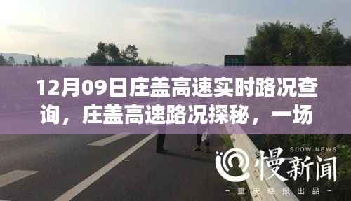 庄盖高速路况实时更新,绿色之旅探寻内心平静之路