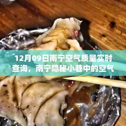 南宁空气质量实时查询与小巷独特小店探索,美好邂逅的惊喜之旅