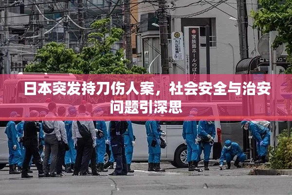 日本突发持刀伤人案,社会安全与治安问题引深思