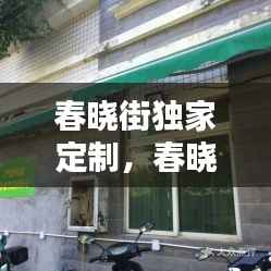 春晓街独家定制,春晓街道网站