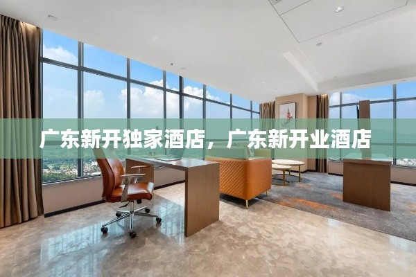 广东新开独家酒店,广东新开业酒店