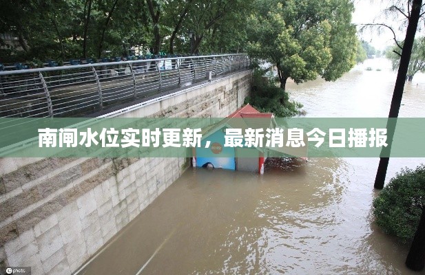 南闸水位实时更新,最新消息今日播报
