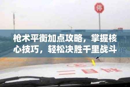 枪术平衡加点攻略,掌握核心技巧,轻松决胜千里战斗!