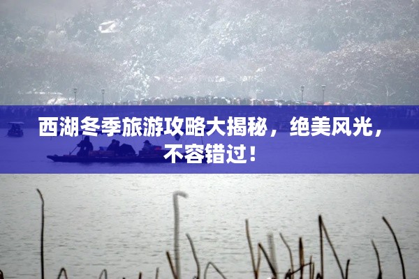 西湖冬季旅游攻略大揭秘,绝美风光,不容错过!