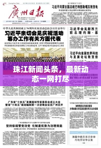珠江新闻头条,最新动态一网打尽