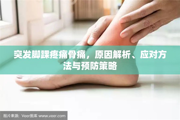 突发脚踝疼痛骨痛，原因解析、应对方法与预防策略