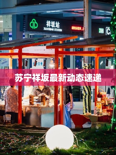 苏宁祥坂最新动态速递