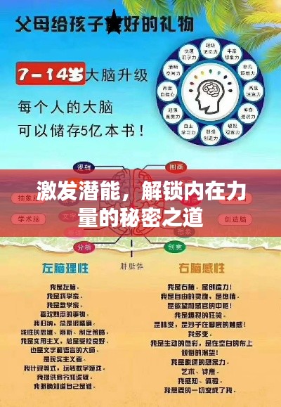 激发潜能,解锁内在力量的秘密之道
